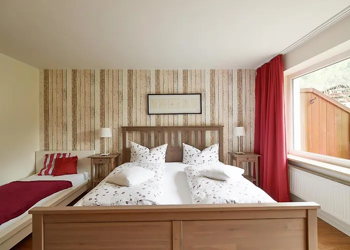 Kleine 3-raum-wohnung Beethoven *