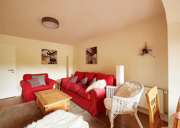 Kleine 3-raum-wohnung Beethoven *