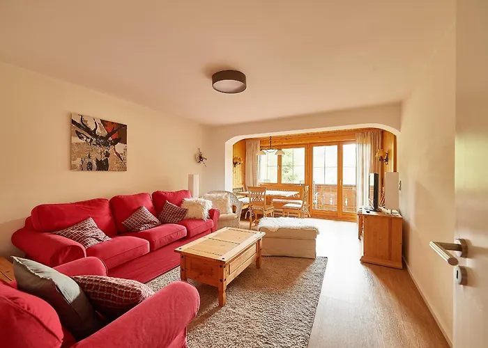Appartamento Kleine 3-raum-wohnung Beethoven Oberstdorf